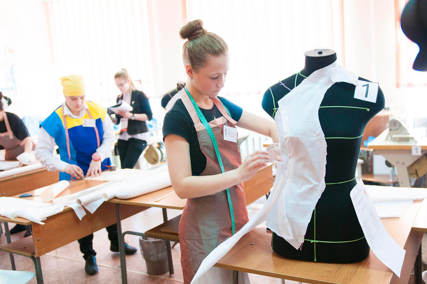 В Центре занятости населения «Дербентский район»  начинается неделя профориентационных мероприятий «Профессиональный компас - 2024» среди молодежи.